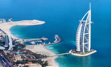 Alluring Dubai