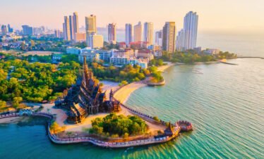 Thailand – Bangkok & Pattaya Tour